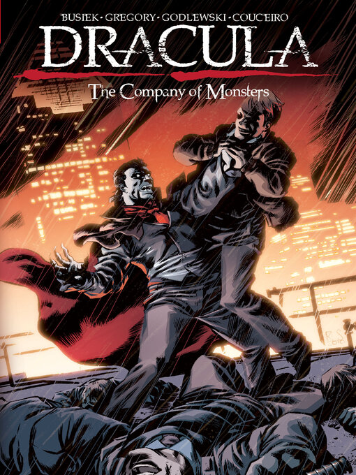 Cover image for Dracula: Company of Monsters (2010), Volume 2